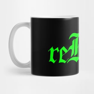 rebirth Mug